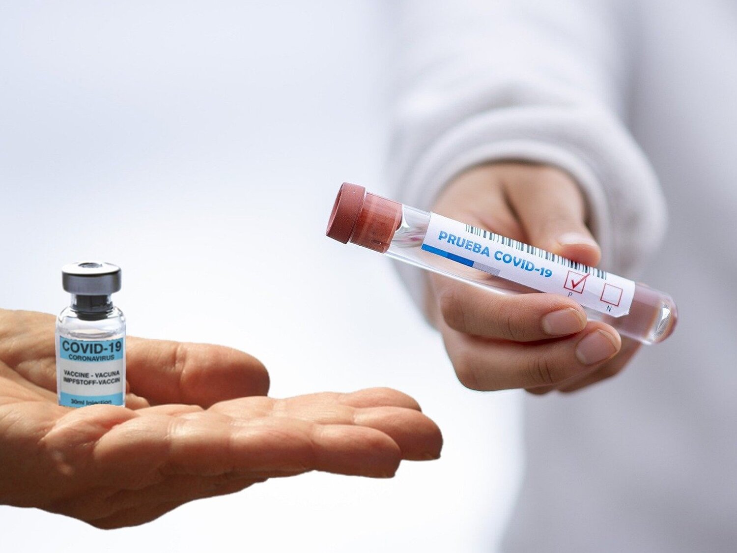 Impfen und Testen in Rheinland-Pfalz