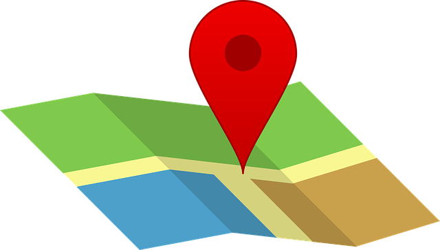Karte mit Google Maps öffnen
